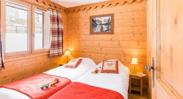 L'Ecrin des Neiges, Tignes ski chalet, image 5